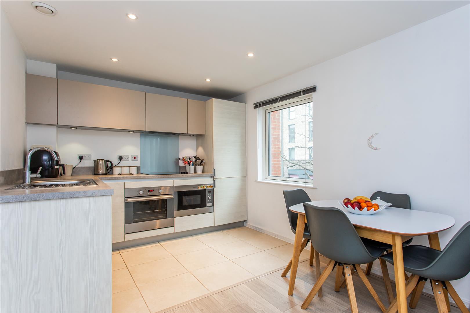 2 bed property in Kirkby Apartments, Mile End